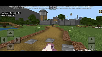 Minecraft First Person Scenes[Ryona]