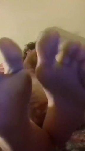 Footplay Fetish Fanclub Video of the Month (ffvotm); November 2022