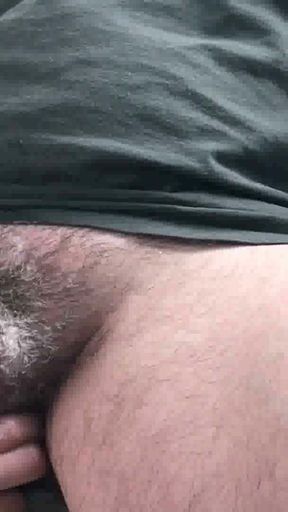 MOM teaches STEPSON how to shave HIS COCK. But she LOST control when his COCK became HARD. MILF Handjob. CUM on TITS.   Clip 2
