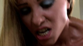 hot russian milf alysa gap dped & gaped by keni styles & yanick shaft