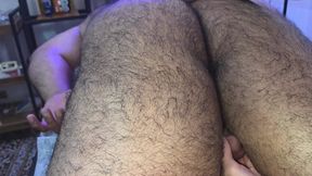 Steam Room Secrets - Masseur Catches Client Stroking and Takes Over Completely