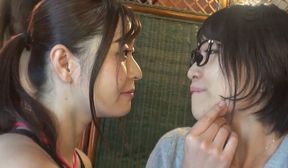 Asian Girls Pissing 110 in each others mouths