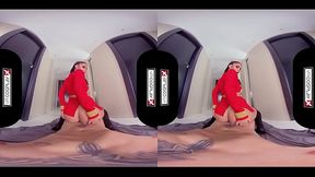Star Trek XXX Cosplay VR Sex - Fuck your favorite Trekkie in VR!