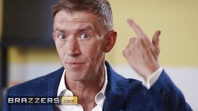 Good Morning Wood! Beth Bennett &mdash;  Sapphire Astrea / Brazzers