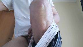Me Stripping, Getting It Hard and Cuming