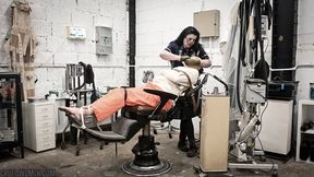 PRISON INFIRMARY Part 3