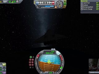 Successful SSTO