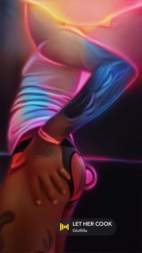 Ass got a lil fatter