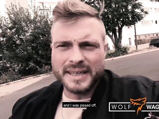 mother I'd like to fuck fuck on the kitchen table for corpulent sweetheart Adrienne Kiss! Wolfwagner