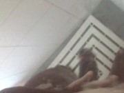 Jerking Off and Cumming in the Shower - Using Soap as Lube