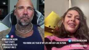 Porn Star Confessions - Brennna Mckenna (episode 89)