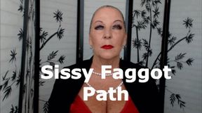 Sissy Faggot Path HD (MP4)