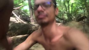 069 Another adventure in the woods