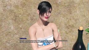 My Dorm 214 - Mark’s Lunch Date with Debbie