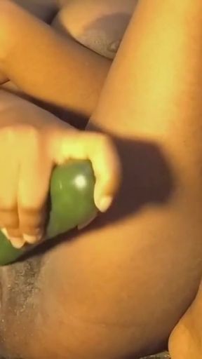 Must-see moment from &quot;Ebony almost Gets Caught Fucking Creamy Pussy&quot;