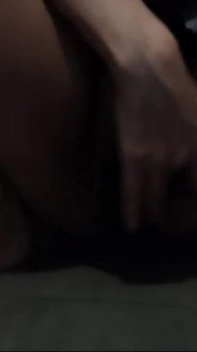 Emotional moment from &quot;Hot wife cumming hard in the shower as water jet masturbates her sensitive clit&quot;