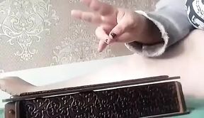 Hot squirt at home