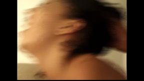 Playing with the Bunny Excites Me