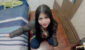 mi secretaria me la mama