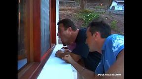 Lou Valmont Loves Getting off by Masturbating While Having Anal Sex