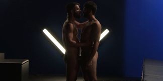 RagingStallion Beardy Wooly Jocks Liking Enormous Peckers