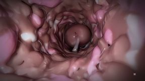 Her pussy is so amazing that Daddy came inside her several times