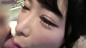 hot Tokyo honey lady gets a surprise secret meeting with her