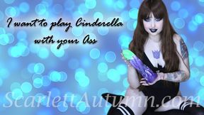 Let me play Cinderella with your Ass - WMV SD 480p