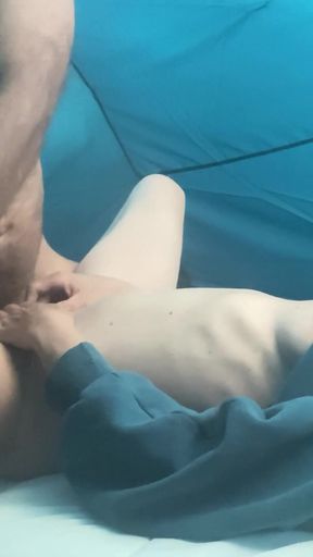 Accidental Homemade Camping Porn - Fuck Me with Your Cock and Dildos, I'm Very Slutty and Horny!!!