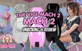 The Vice Mach 2 Product Review and Unboxing