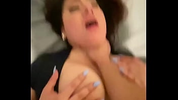 Getting fucked rough and being slapped until he cums on my face