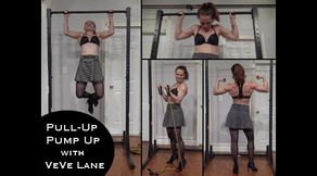 Pull-Up Pump Up with VeVe Lane (Jan 2020)