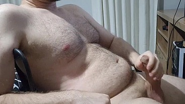 Batendo uma Punheta