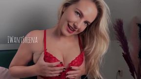 Iwantsheena Got the Best Tits
