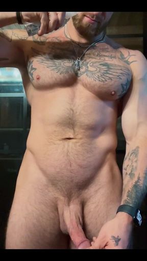 Had to Bust This Nut