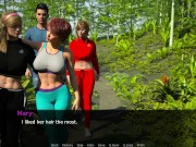 Hot sex in the woods • DUSKLIGHT MANOR #87