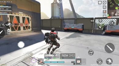 Apex Legends Chino gets stuffed in the arcade booth