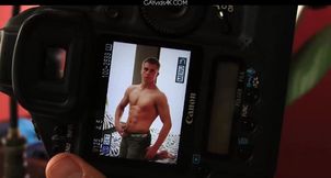 Robin Michaux Photosession Video