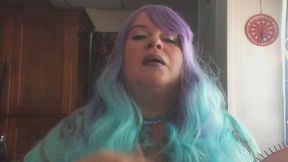 Advanced behavioral Sissy Training by The Mature Lady L, FemDom, Sissy Trainer, and BBW Goddess, gives some stern instructions to you sissy presenting submissives: "Stop being a cookie-cutter sissy!" For the sissy who wants to stand out.