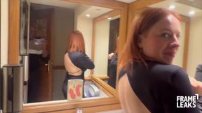 Alya Rossi Gets Fucked in Private by Jay D. Blackbull