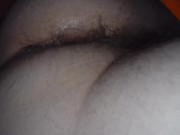 Anal Cumming Masturbation- Eat your veggies and cum