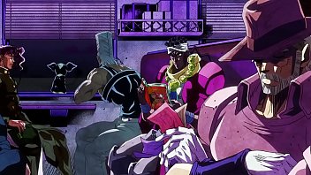 jojo&#039_s bizarre adventure stardust crusaders Egypt Arc capitulo 16 (sin censura)