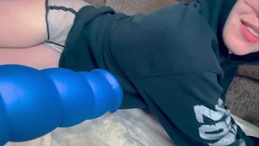 Fuck Trans Boypussy POV Massive Tdick