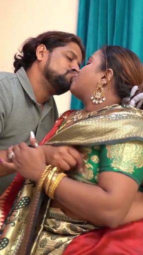 Powerful moment from &quot;Husband caught newly married wife! Hardcore Romantic Sex&quot;