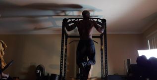 Resistance Training Workout Yesterday Solo