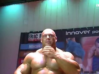 Morgan Aste-Sexy Guest Posing