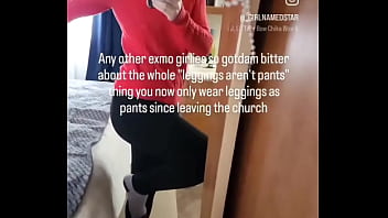 Idk why that part of mormon culture stuck with me so long but it&#039_s been like almost a decade since I set foot in a holy pl...