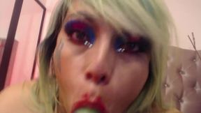 Melanys Fox Private Show