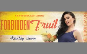 Forbidden Fruit - Fucking Hot Brunette Kirschley Swoon