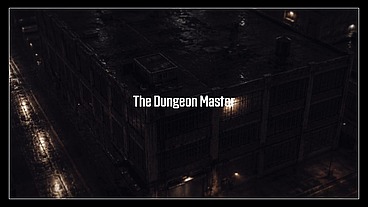 Big Black Dungeon Master Part 1 (ai generated)